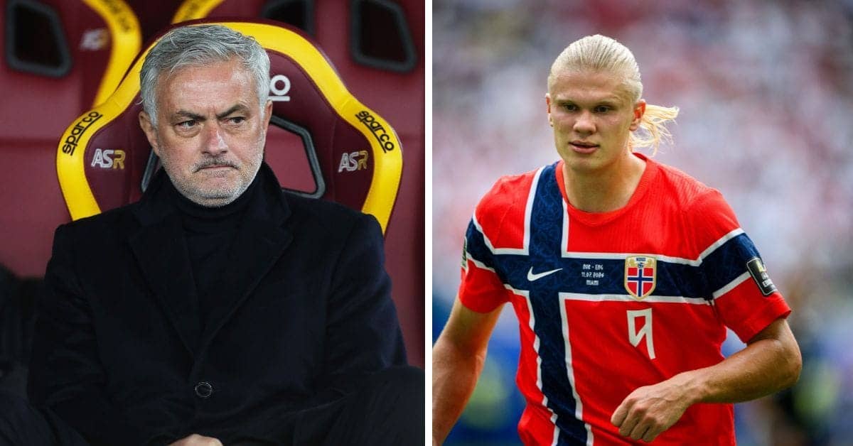 Mourinho and His Crew Enjoy World Cup Action as Spain Wins