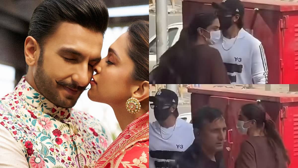 Deepika and Ranveer's Dosa Date: Baby News and Celebrity Style