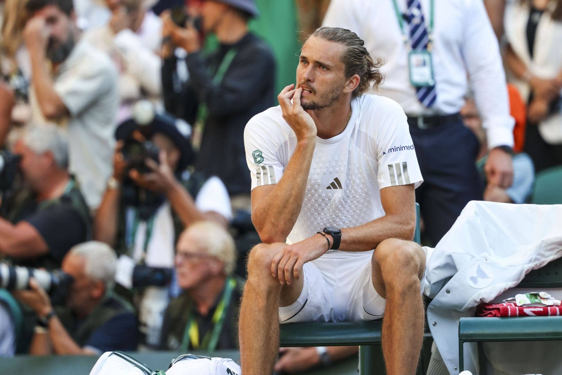 Influencer Calls Out Zverev for Past Abuse Claims After Final