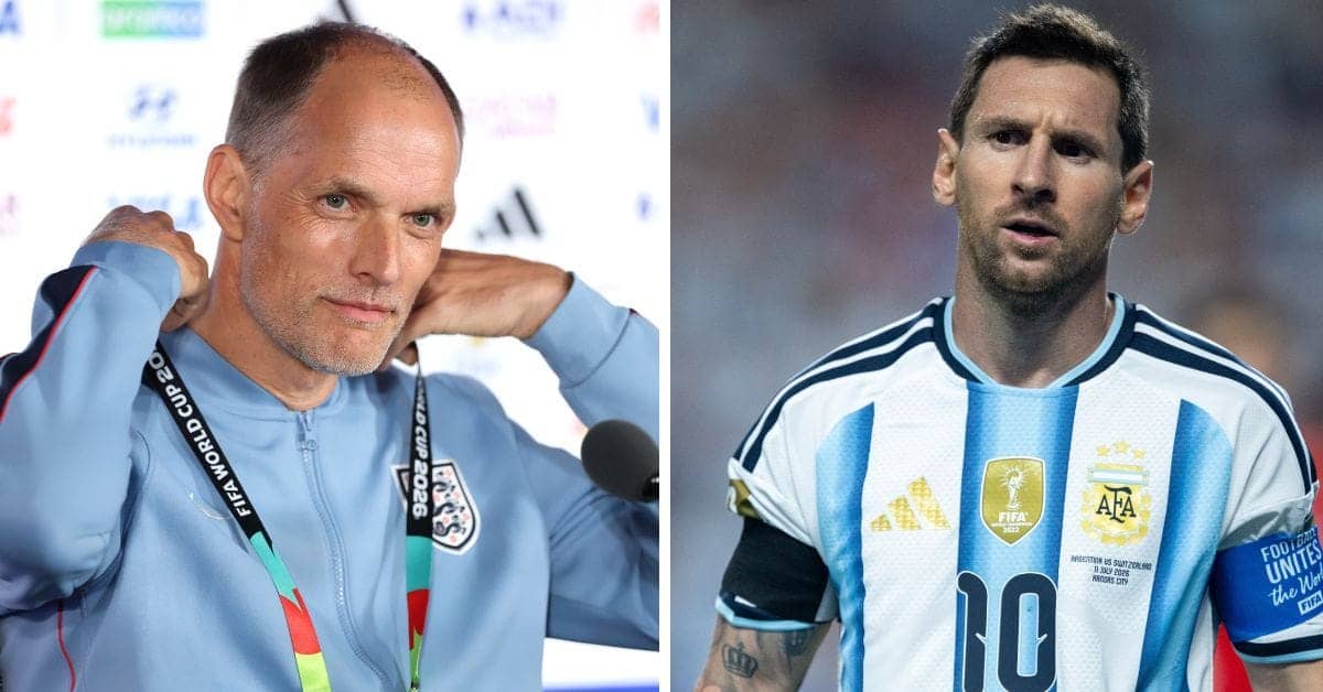 Thomas Tuchel's Strategy to Handle Messi in Semifinal