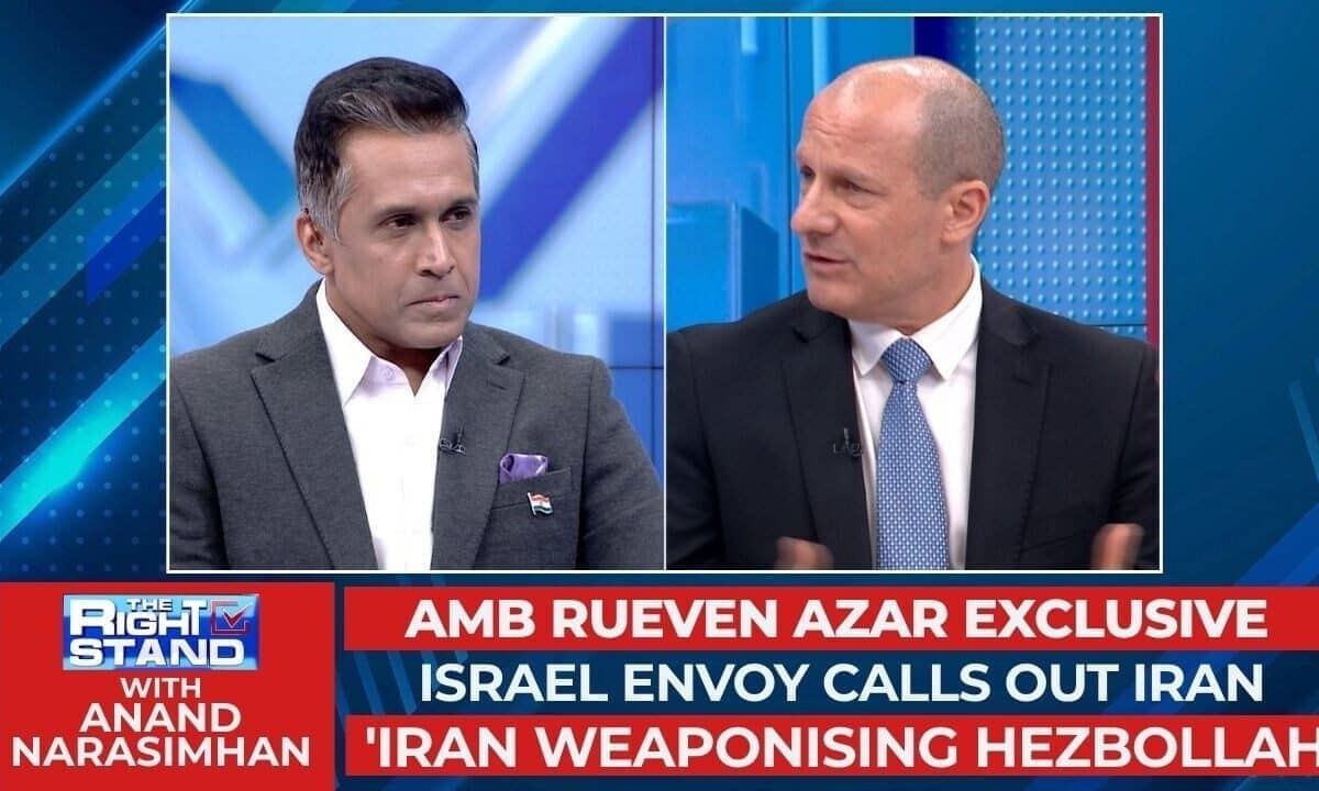 Trump Aur Iran Ki Tension: Daya Ka Garba Aur India Ki Dosti