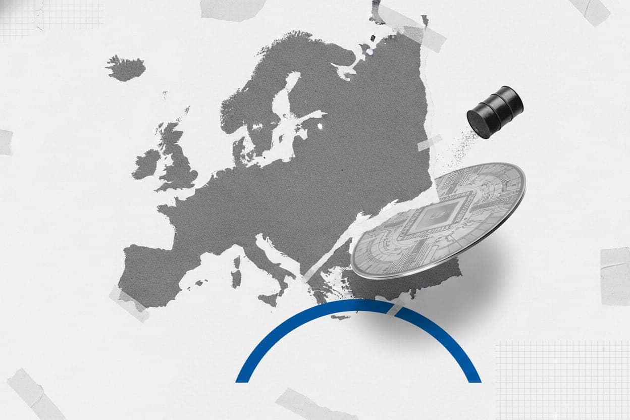 European Stocks Sizzle Back to Life After Three-Day Slump