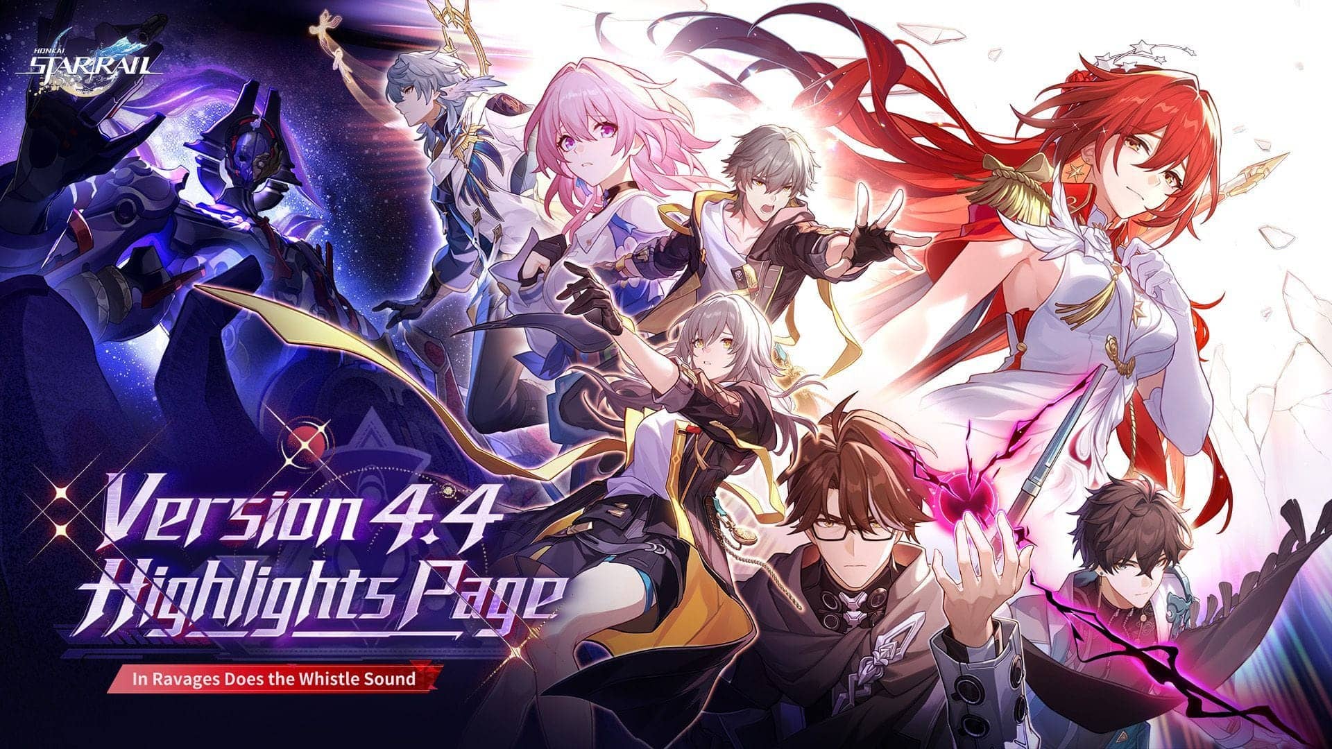 Honkai Star Rail 4.4 Update: Naye Characters Aur Dhamaka