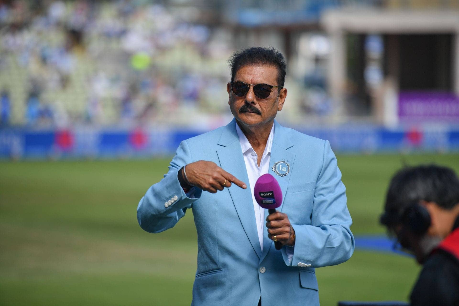 Shastri Ki Badi Baat: Axar Patel Ka Dhamaka ODI Mein