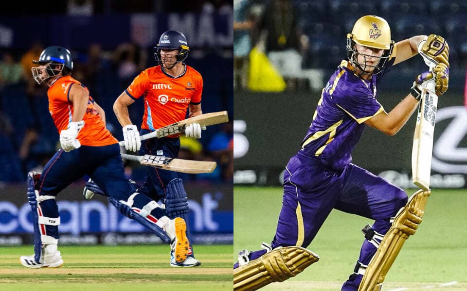 Unicorns vs Knight Riders: Who Will Reign in MLC Qualifier 1?