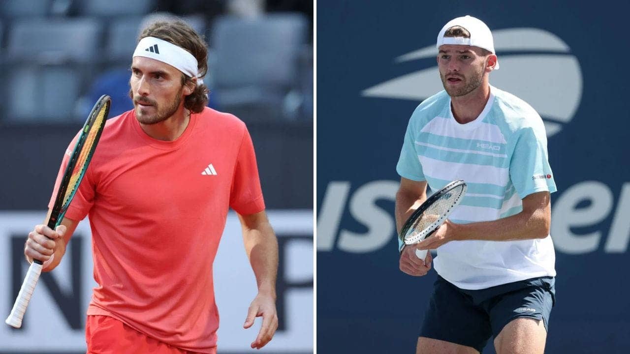 Tsitsipas vs Kym: Swiss Open Showdown in Gstaad