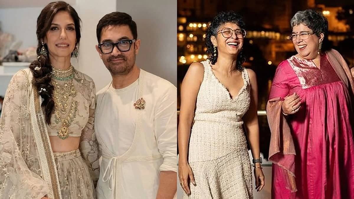 Aamir Khan's Love Life: Pyaar Mein Koi Jihad Nahi