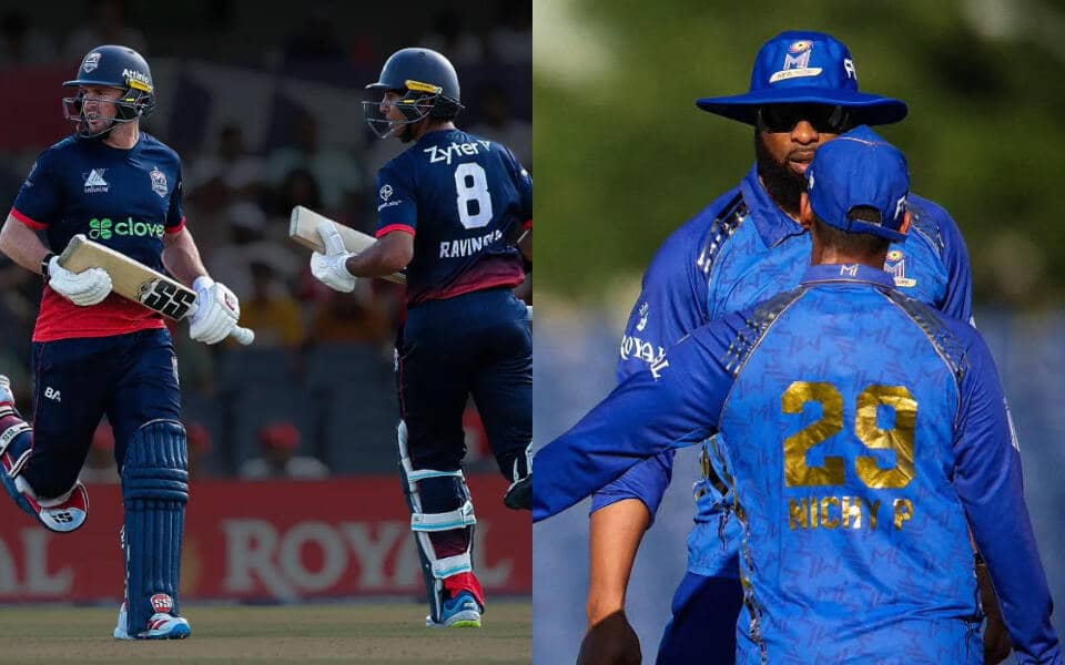 MLC 2026 Eliminator: Freedom vs MI New York - Who's Cooking?