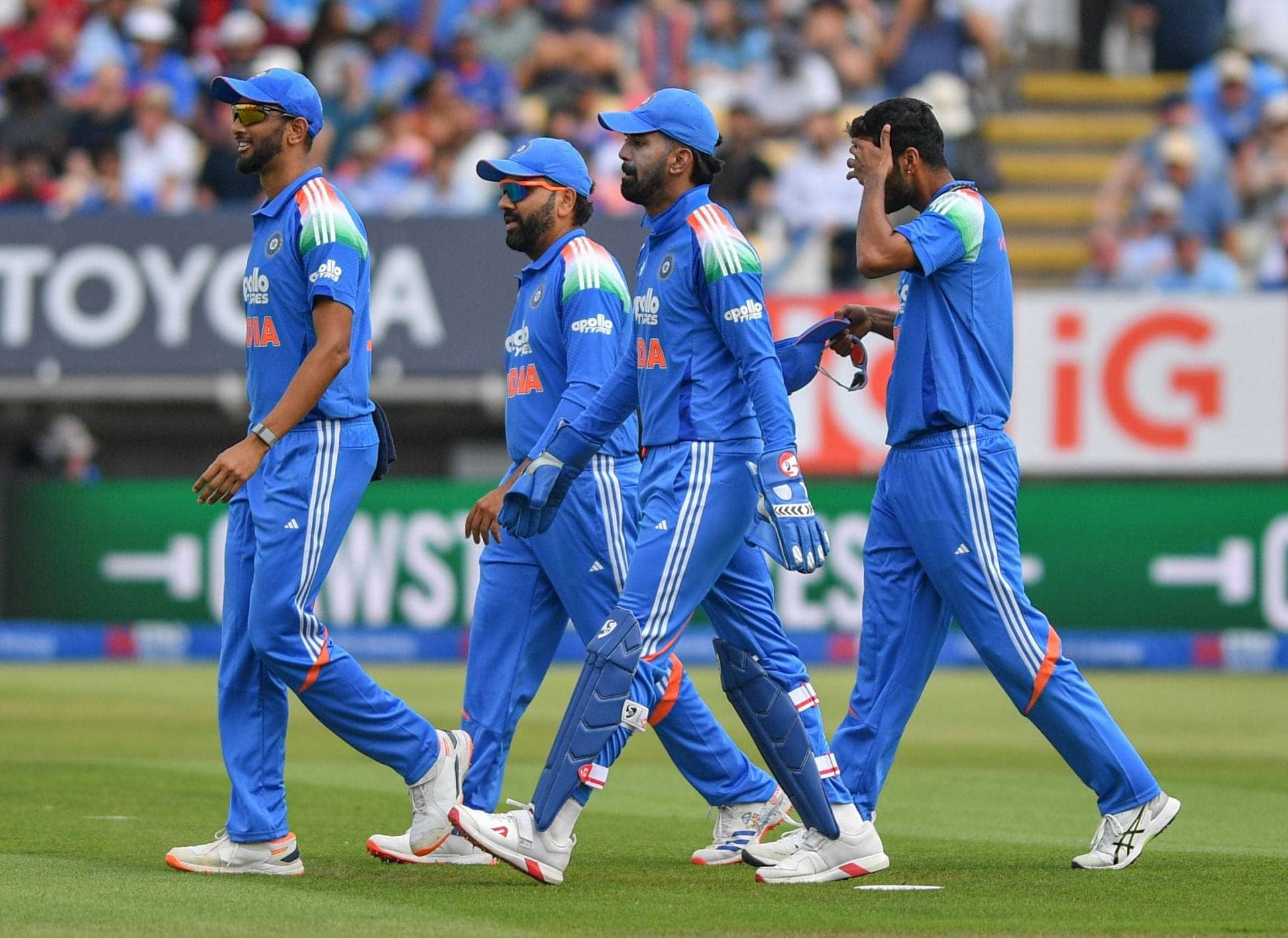 Kris Srikkanth Points Out Missed Opportunity in India’s Win