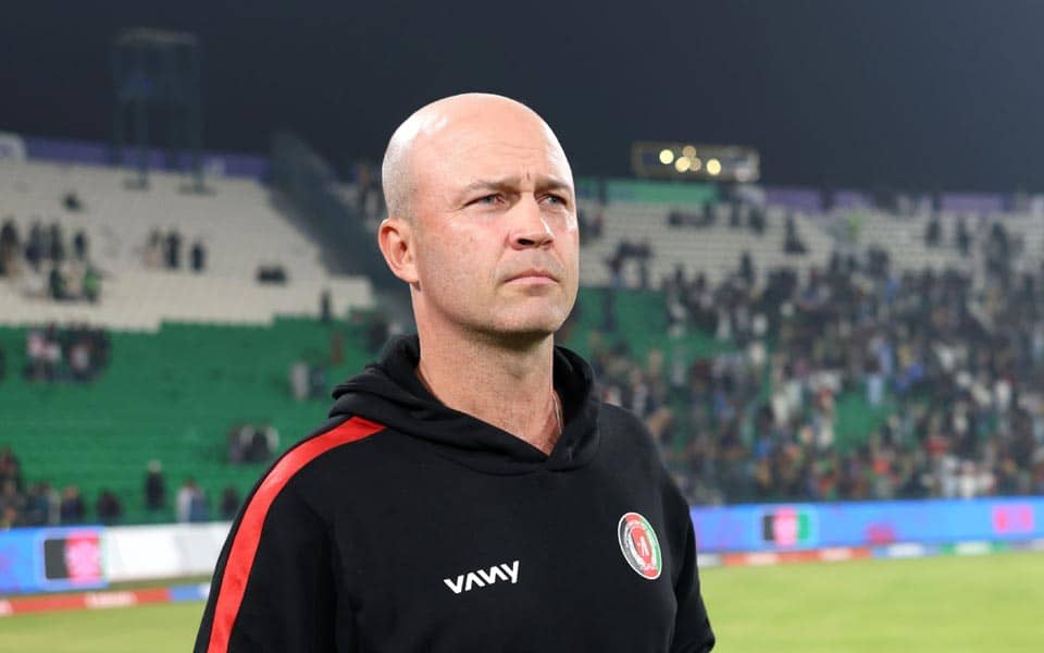 Jonathan Trott Joins Ireland Cricket for Exciting Series