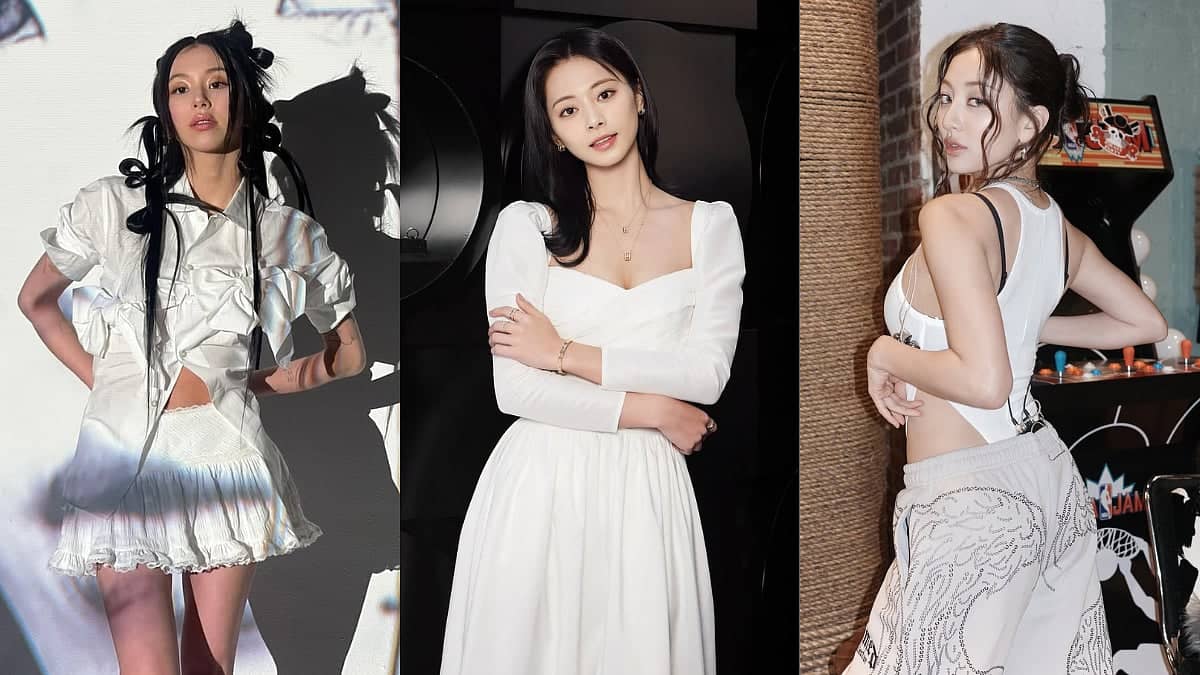 TWICE's Tzuyu, Jihyo & Chaeyoung: Contract Drama Unfolds