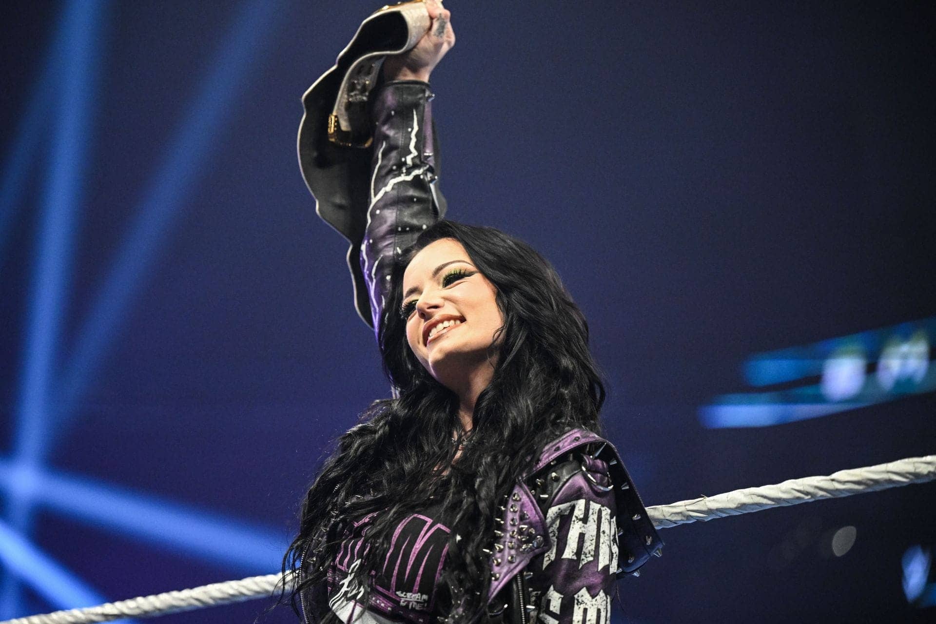 Paige and AJ Lee Reunite on Podcast Before Title Defense