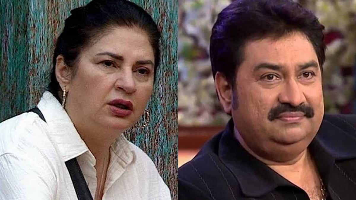 Kunickaa Sadanand Dishes Out a Fiery Comeback to Troll