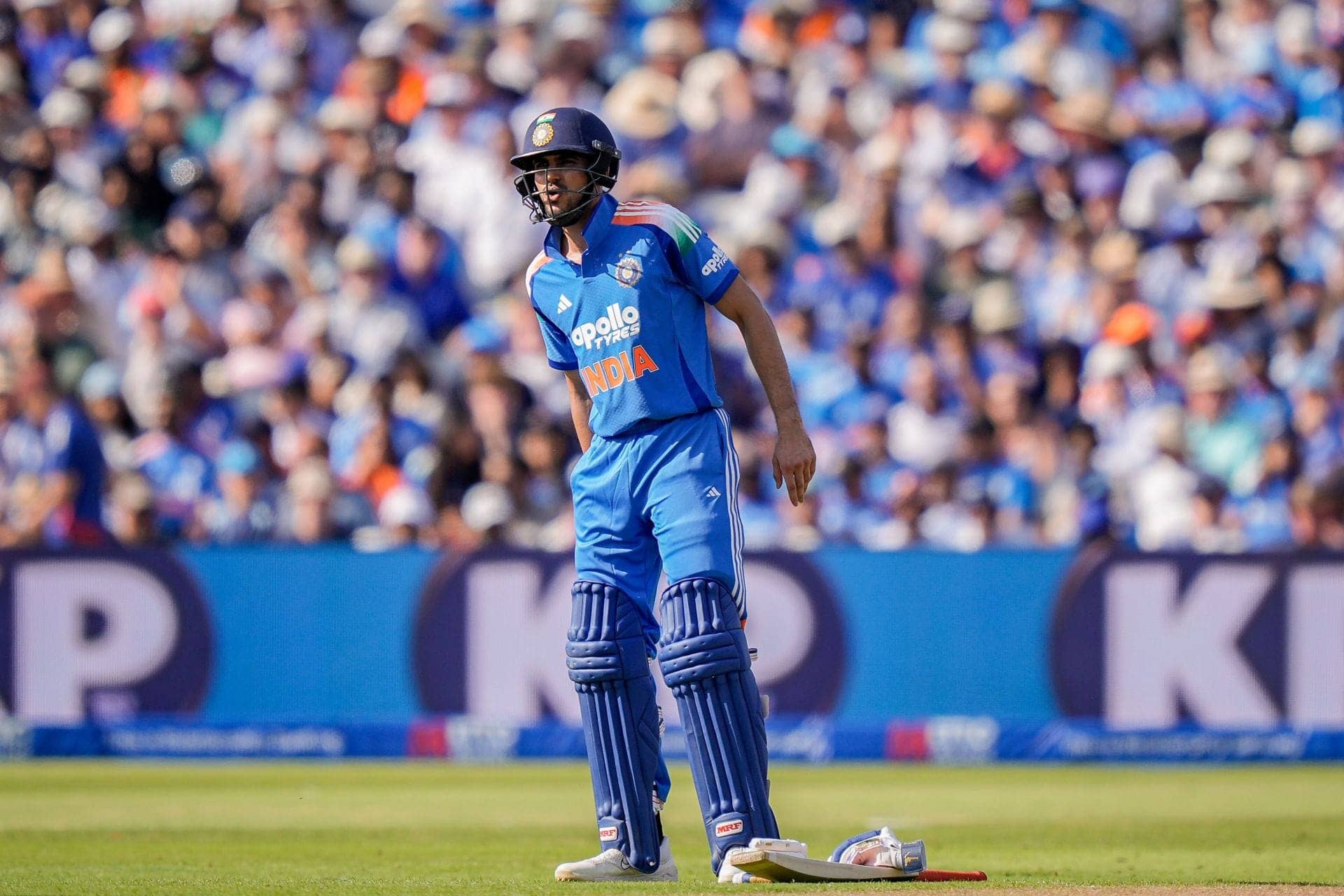 Kris Srikkanth Thinks KL Rahul Should Open If Gill Can't