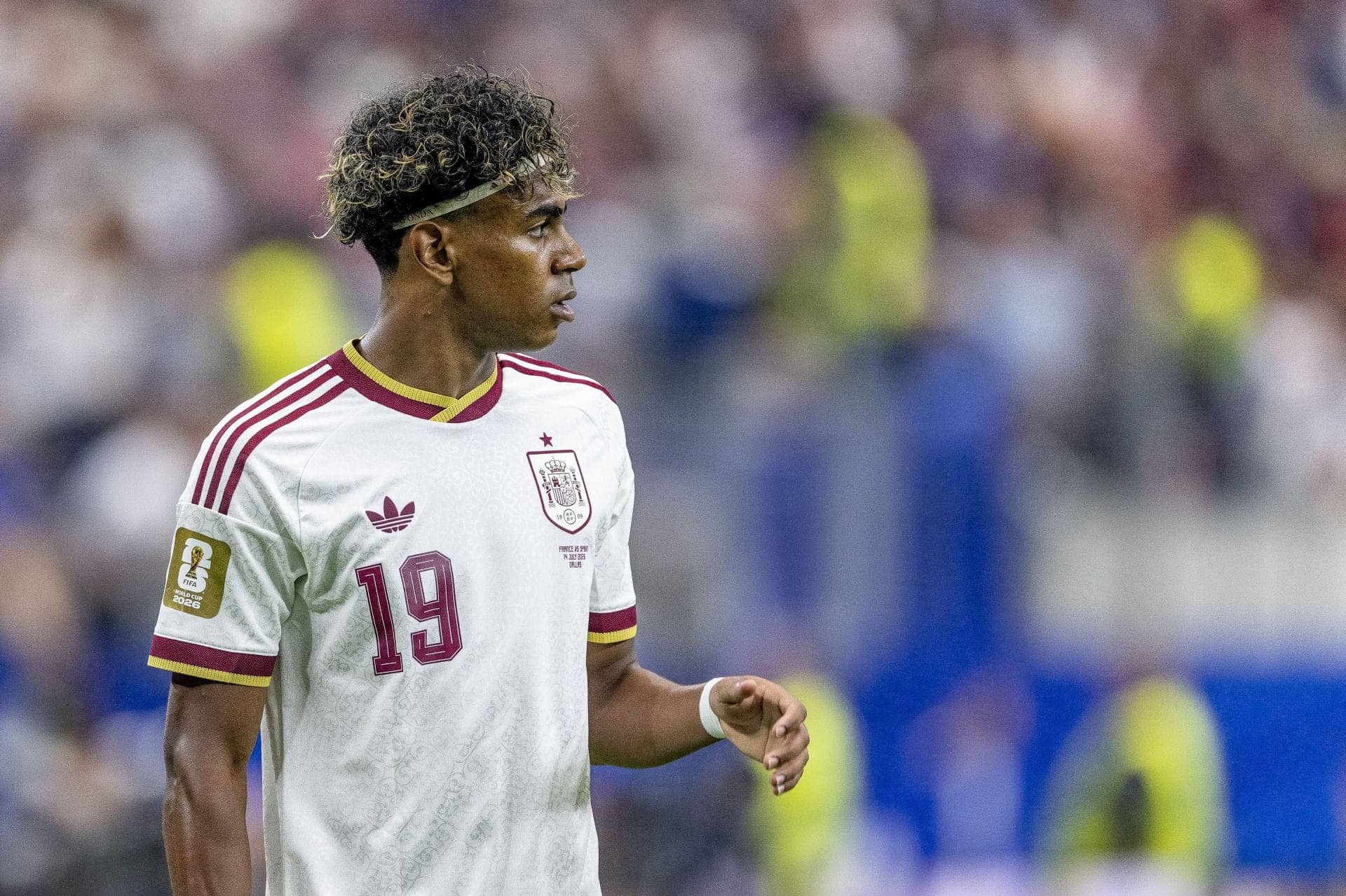 Lamine Yamal's Epic Call-Out After Spain's World Cup Win