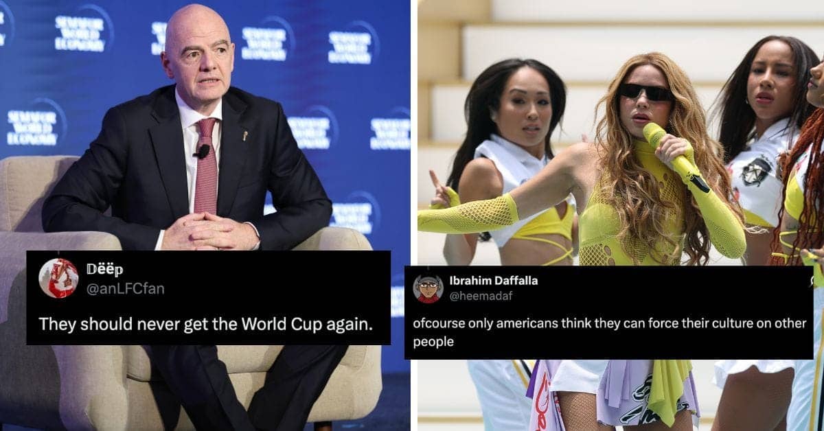 World Cup Fans Fume Over 30-Minute Halftime Show Drama