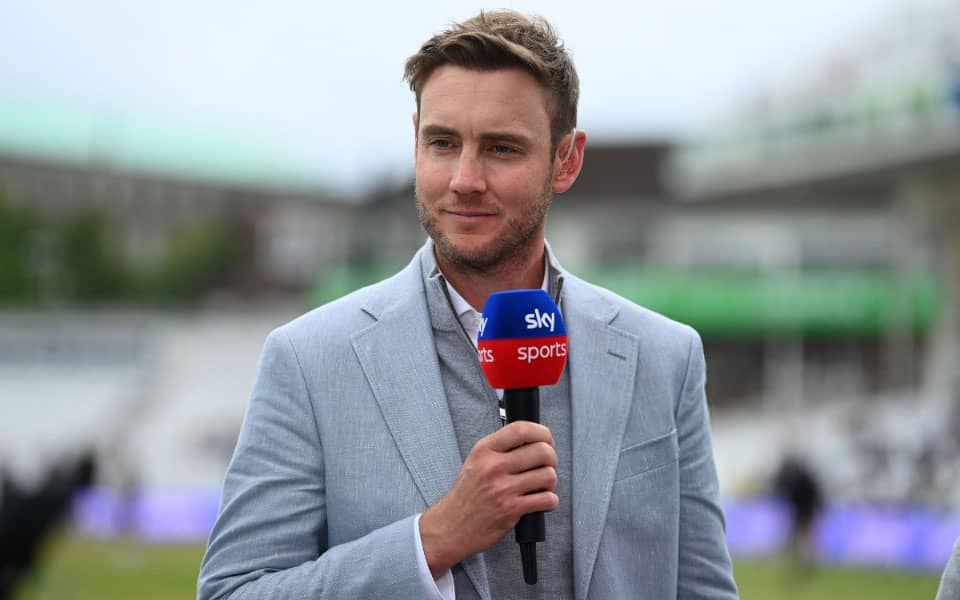 Stuart Broad Urges England to Add Fast Bowler After Loss