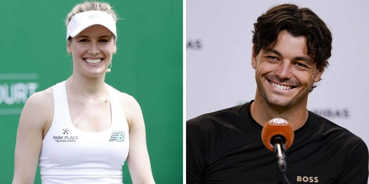 Rennae Stubbs Clears Up Bouchard and Fritz Dating Rumors