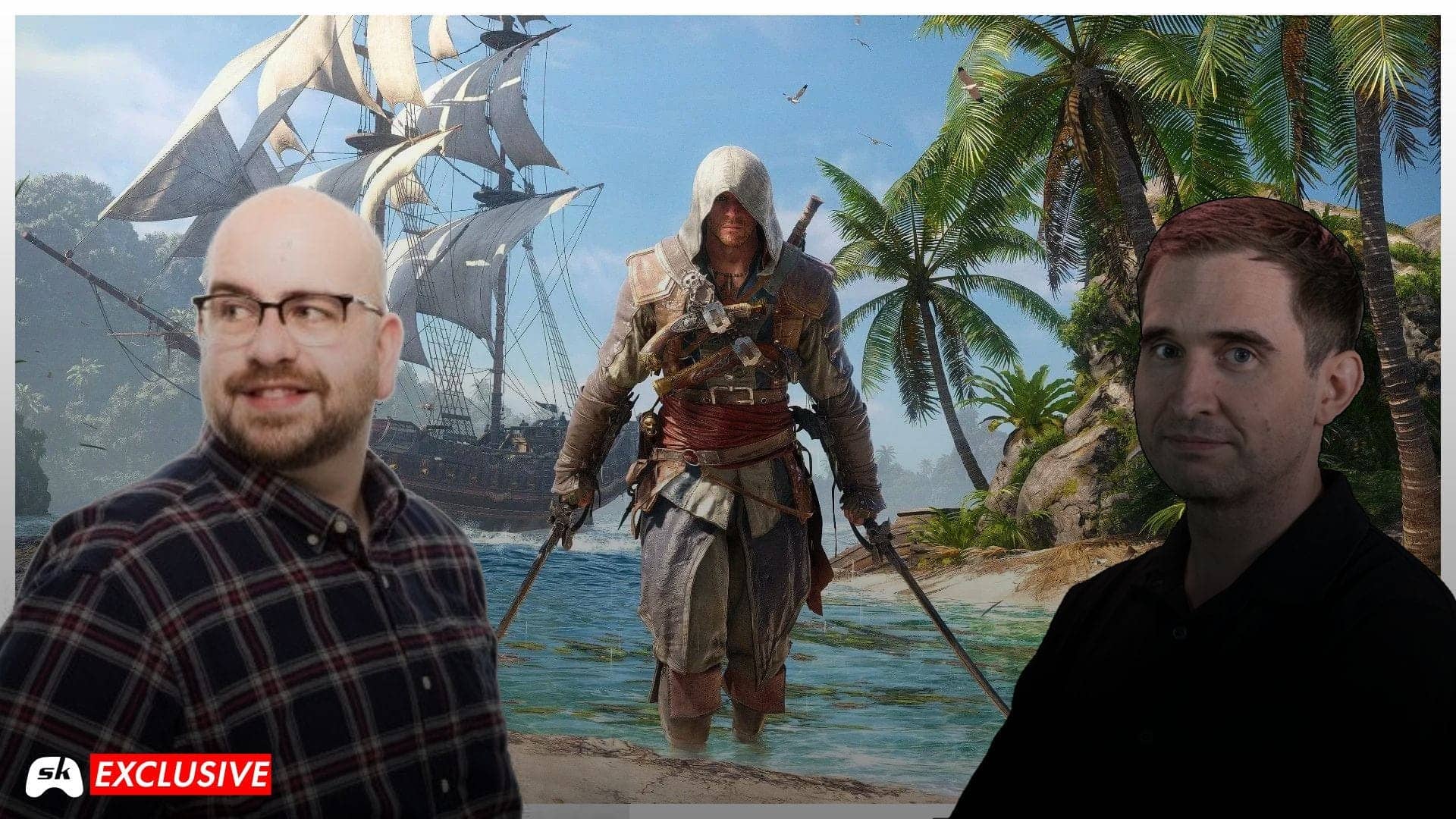 Assassin's Creed Black Flag Resynced: New Adventures Await