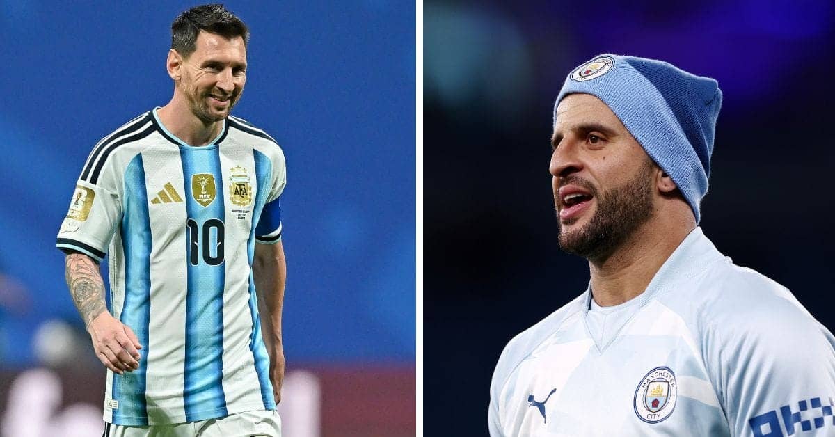 Messi Ko Rokna Hai? Walker Ka Babu Bhaiya Style Advice