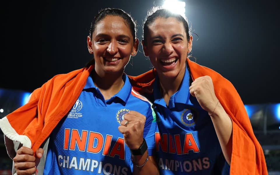 Smriti Mandhana Is Ready to Lead India Women's Cricket Team