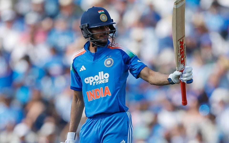 Shubman Gill Ka Daryl Mitchell Se No. 1 ODI Ranking Ka Race