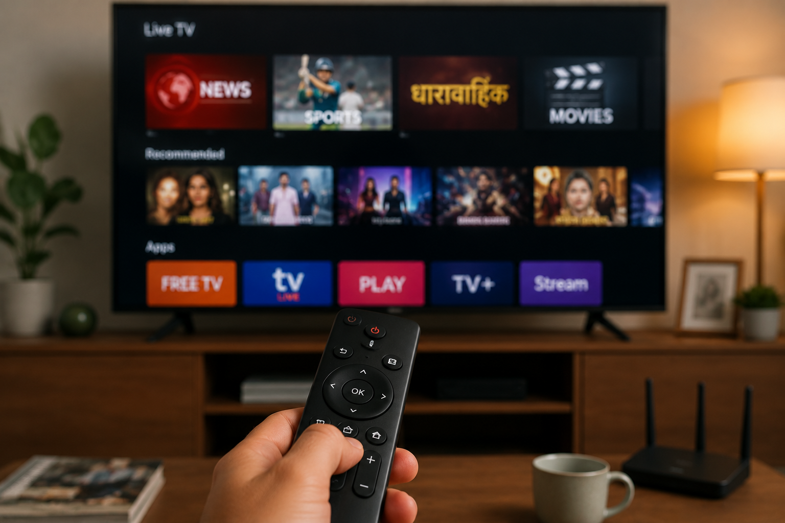TV Channel Showdown: Should Apps Follow DTH Rules?