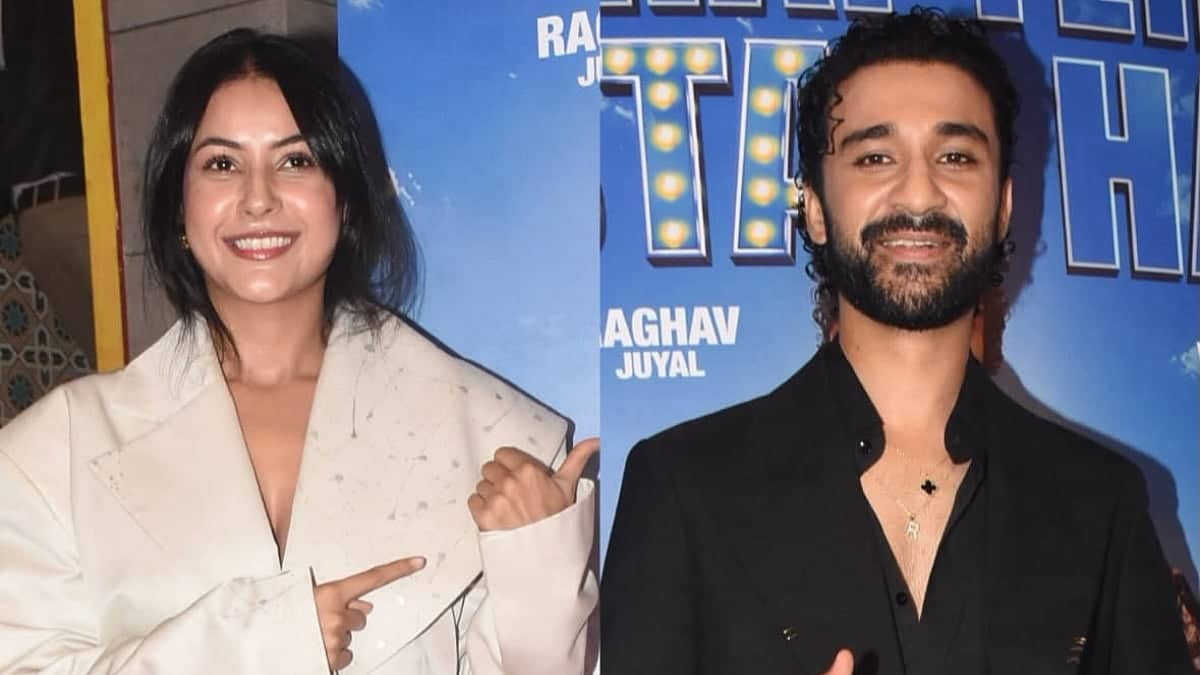 Shehnaaz Gill Calls Raghav Juyal a Great Friend Amid Rumors
