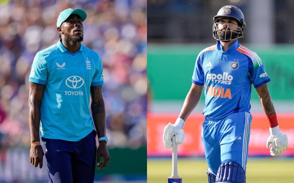 Epic ODI Clash: Can England Rally Against India Today?