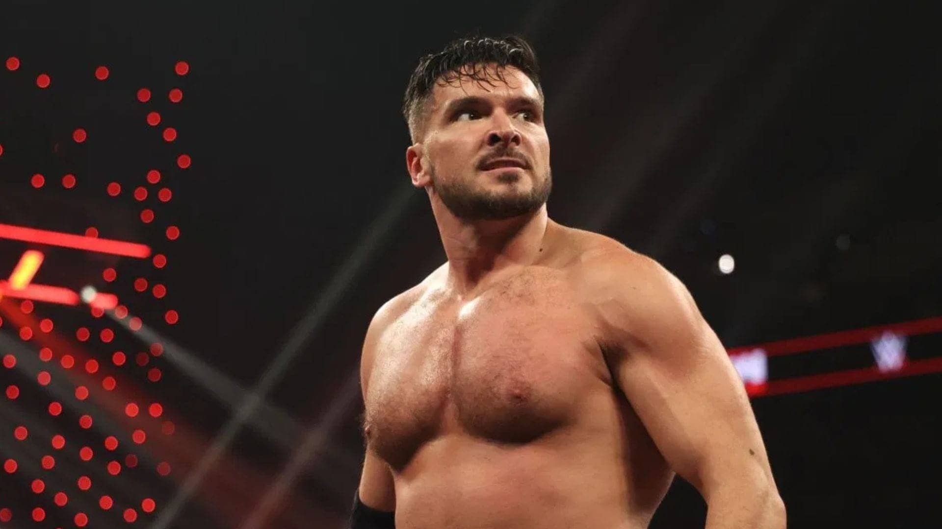 Ethan Page Slams Fan for Awkward A** Touching Incident