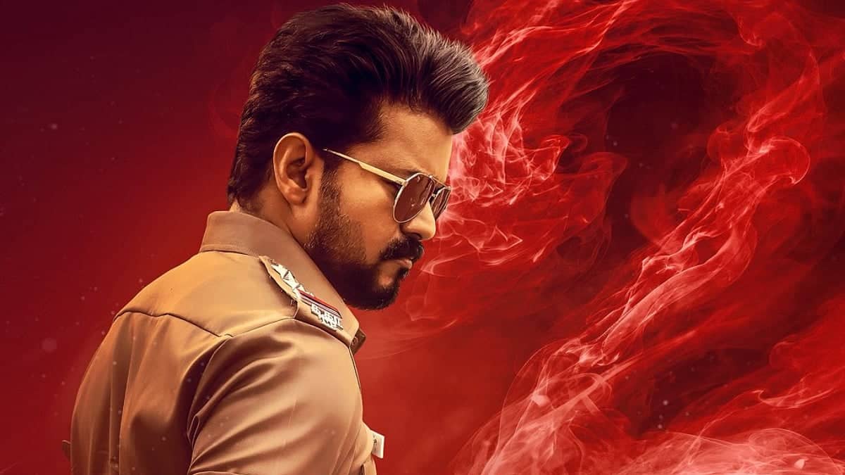 Thalapathy Vijay's Jana Nayagan Releases July 23, 2026