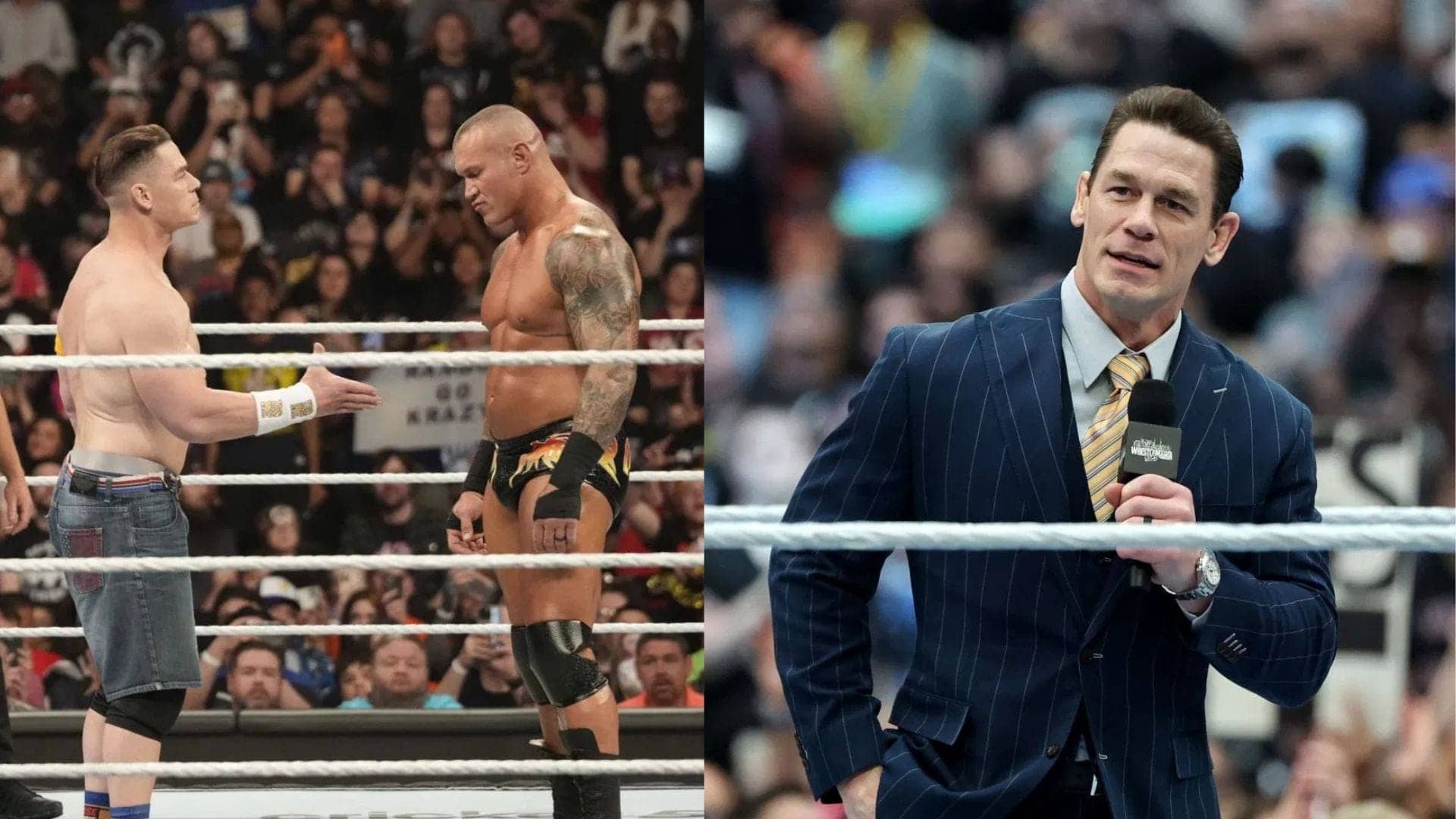John Cena Returns to the Spotlight with WWE: UNREAL Season 3