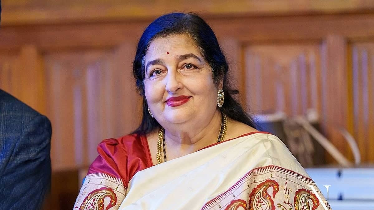 Anuradha Paudwal Sets the Record Straight on Ram Mandir Comments