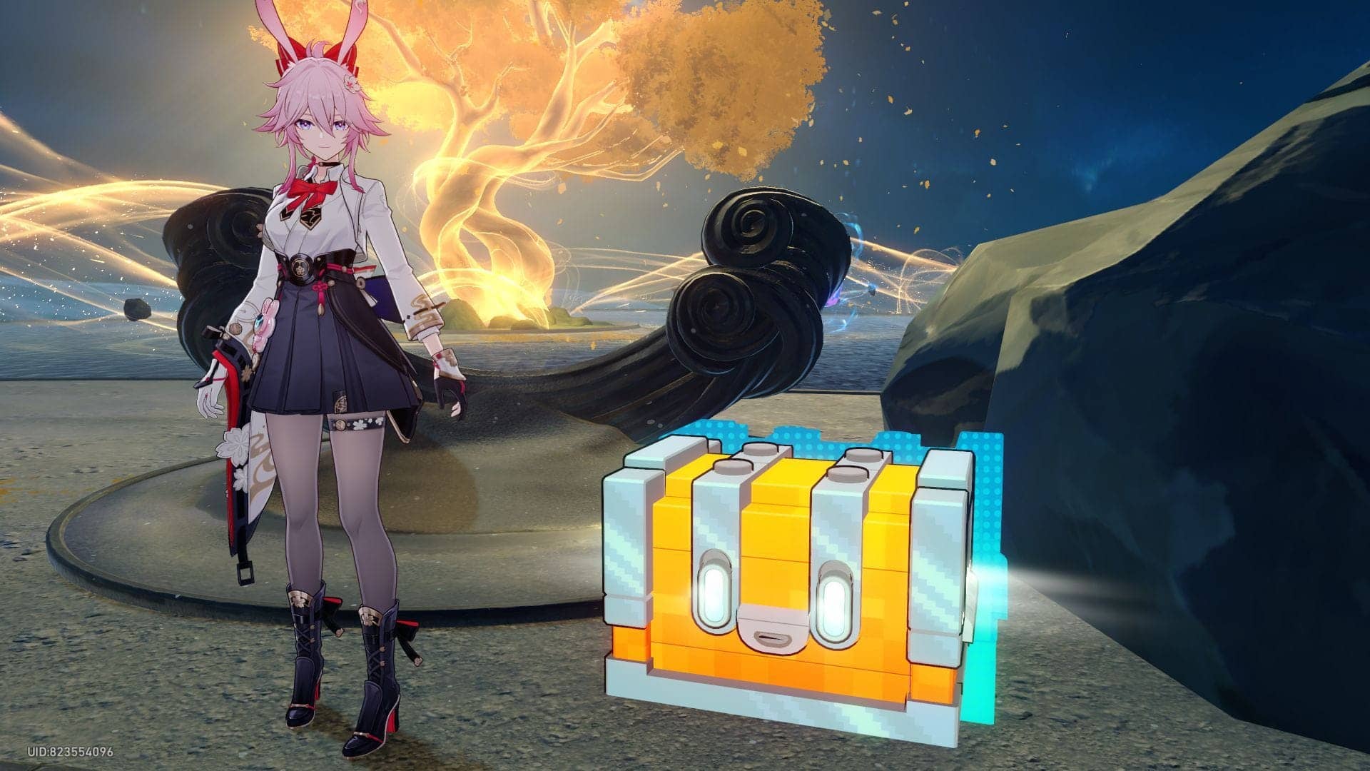 Treasure Hunting in Honkai Star Rail's Demonhold Map
