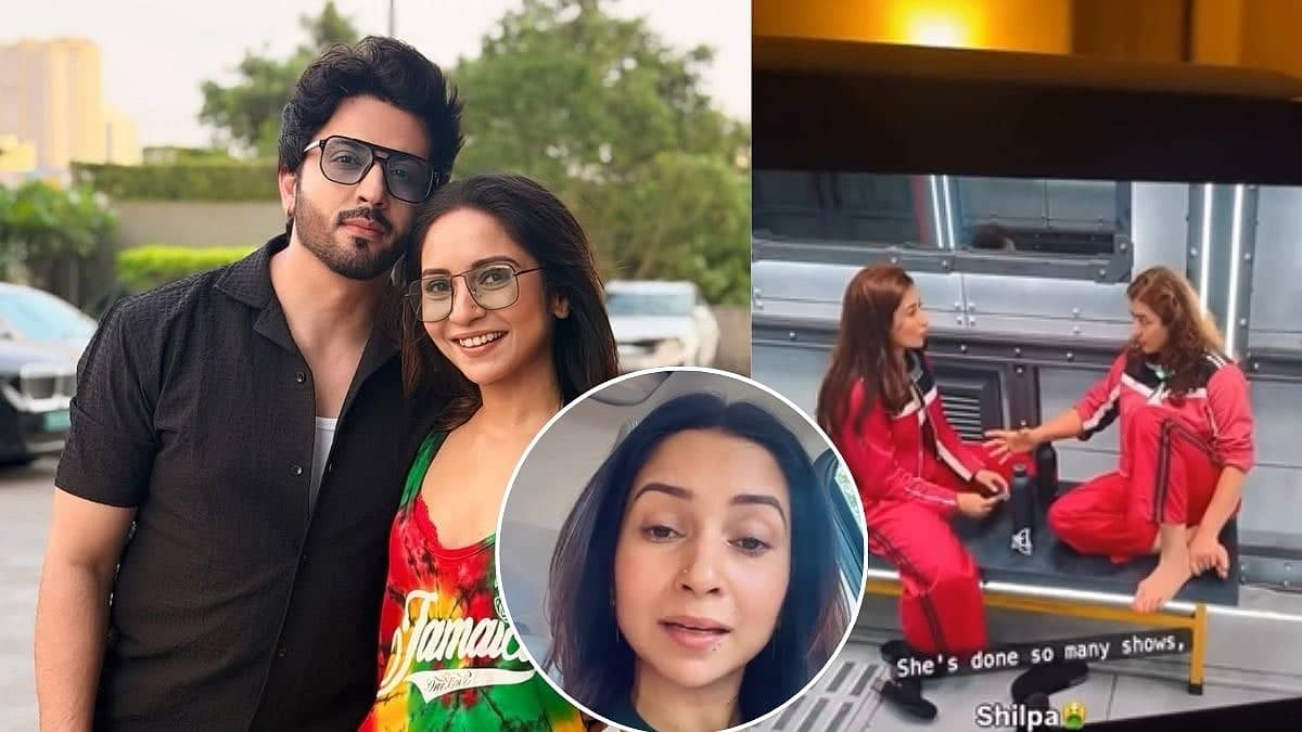 Vinny Arora Defends Shivangi Joshi From Shilpa and Shreya