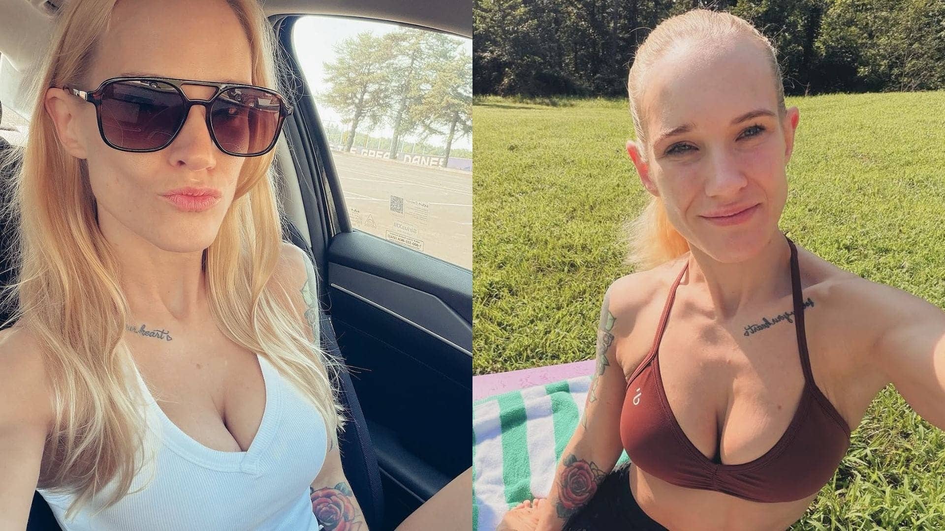Shazza McKenzie Makes WWE Comeback After Eight-Year Break