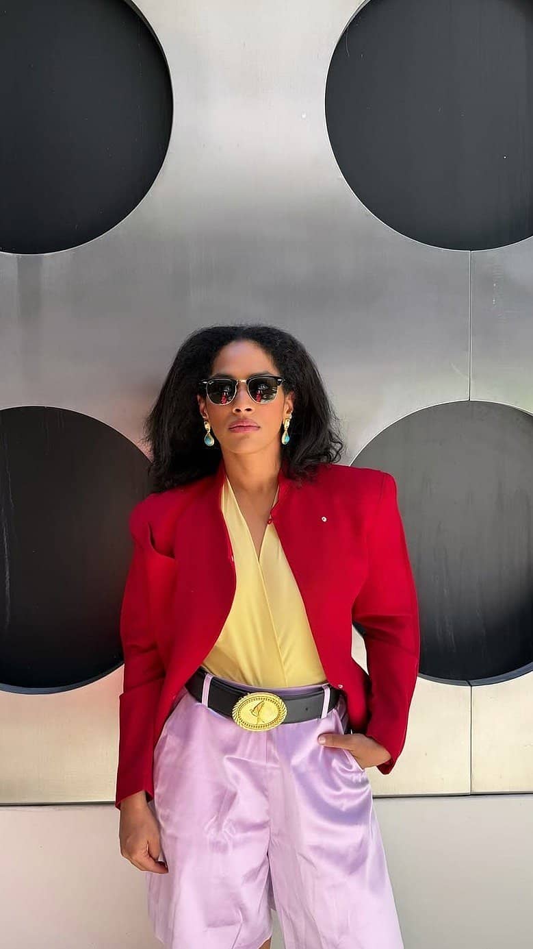Masaba Gupta Wows Milan with Bold Fashion Statements