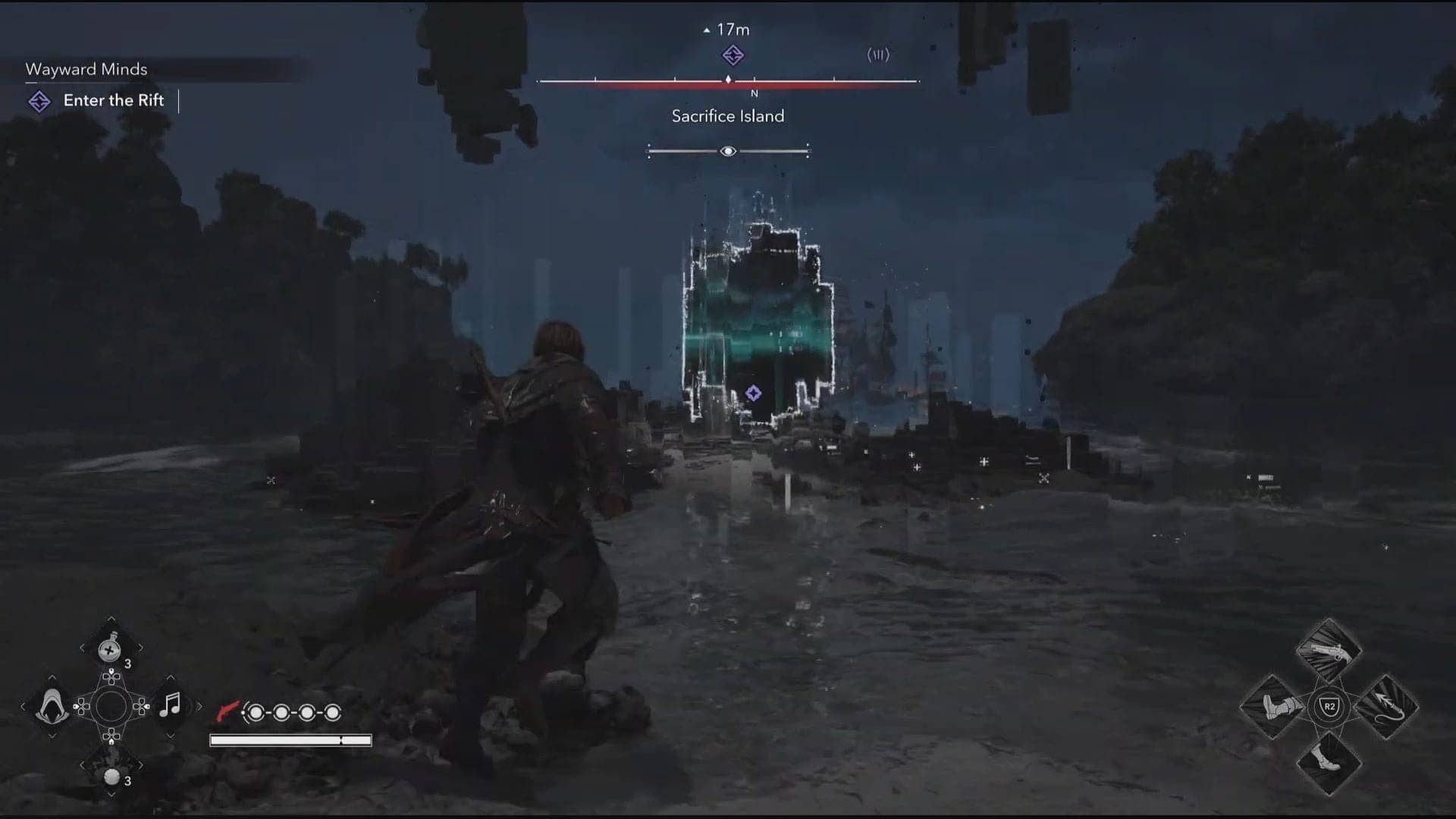 Sneaky Shenanigans in Assassin's Creed Wayward Minds Quest