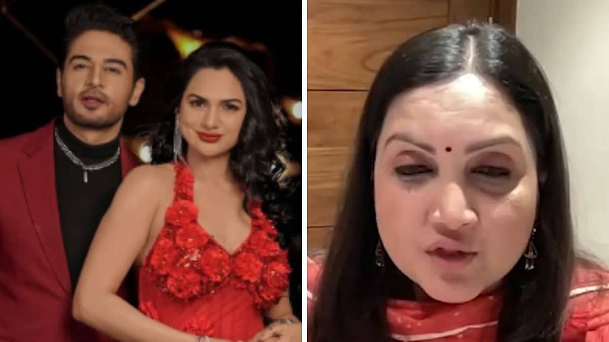 Lock Upp 2 Pe Akanksha Ka Divorce Ya Drama? Gaurav Ka Shock