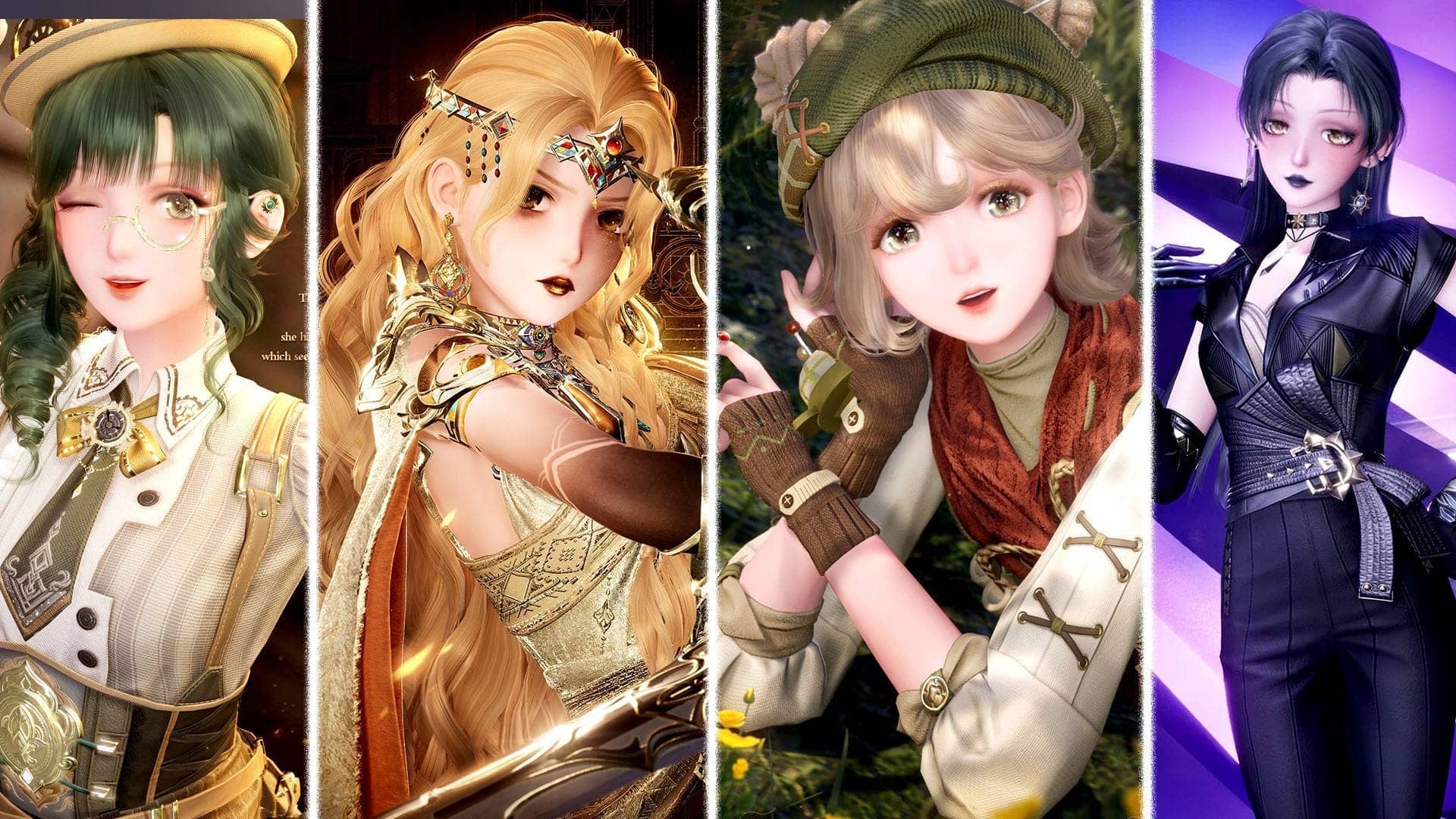 Snag 7 Free Outfits in Infinity Nikki 2.8 This July
