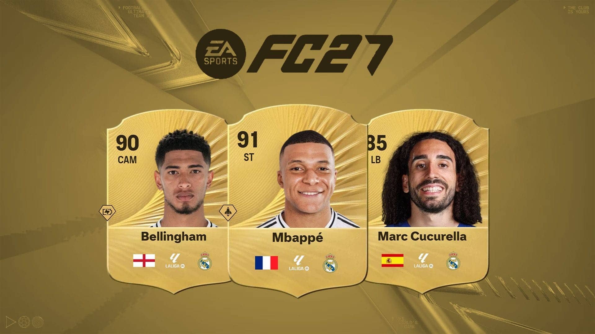 Exciting EA FC 27 Predictions for Real Madrid's Players