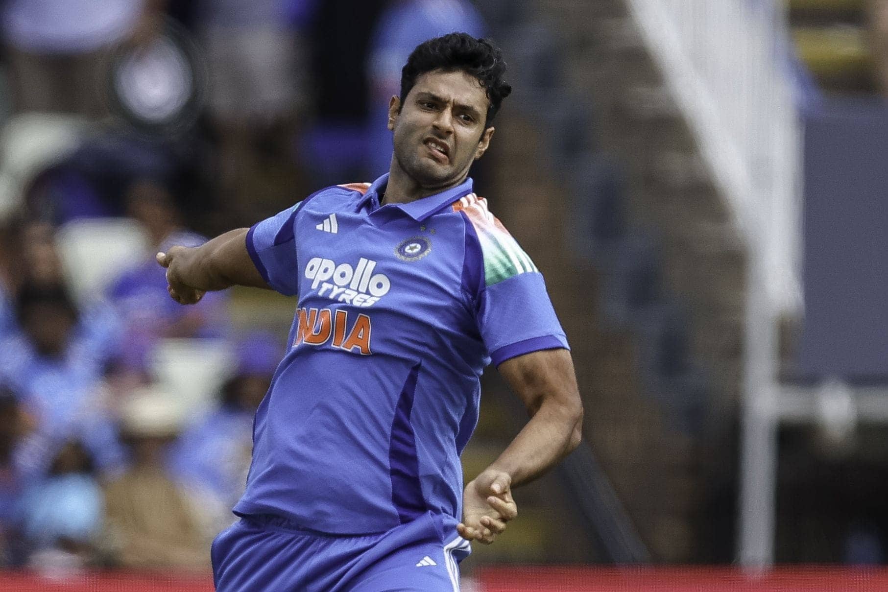 Ashwin's Bold Take: Dube's Not the All-Rounder We Need