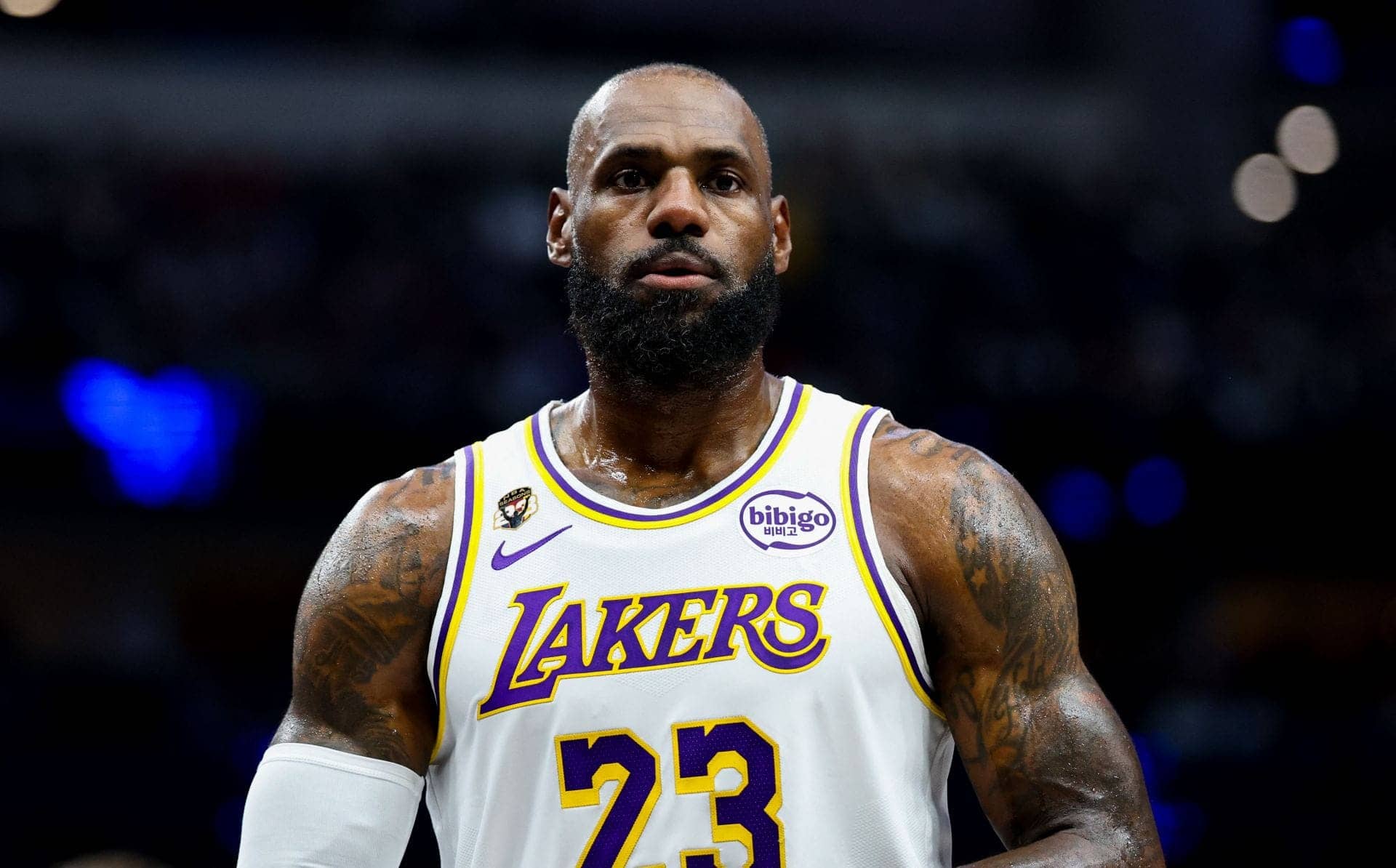 LeBron James Hilariously Reacts to Chris Brockman Calling Him 'Non-Factor' Before Potential Retirement Run