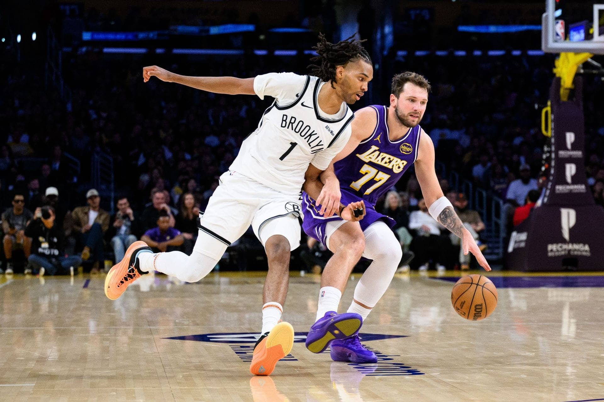 Lakers Sign Ziaire Williams, Fans Are Going Crazy