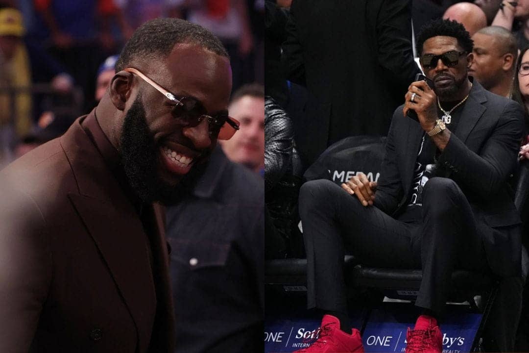 "Even More Delusional Than I Thought”: Udonis Haslem Shreds Draymond Green After Warriors Forward Calls Out Silence on Adebayo-Herro Incident