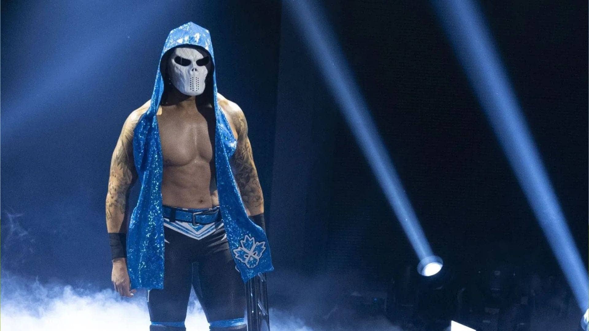 Shawn Spears Returns to WWE: Time to Drag Nico Vance