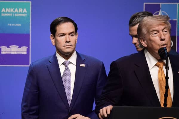 Rubio: The Hypocritical Alternative to Trump's Chaos