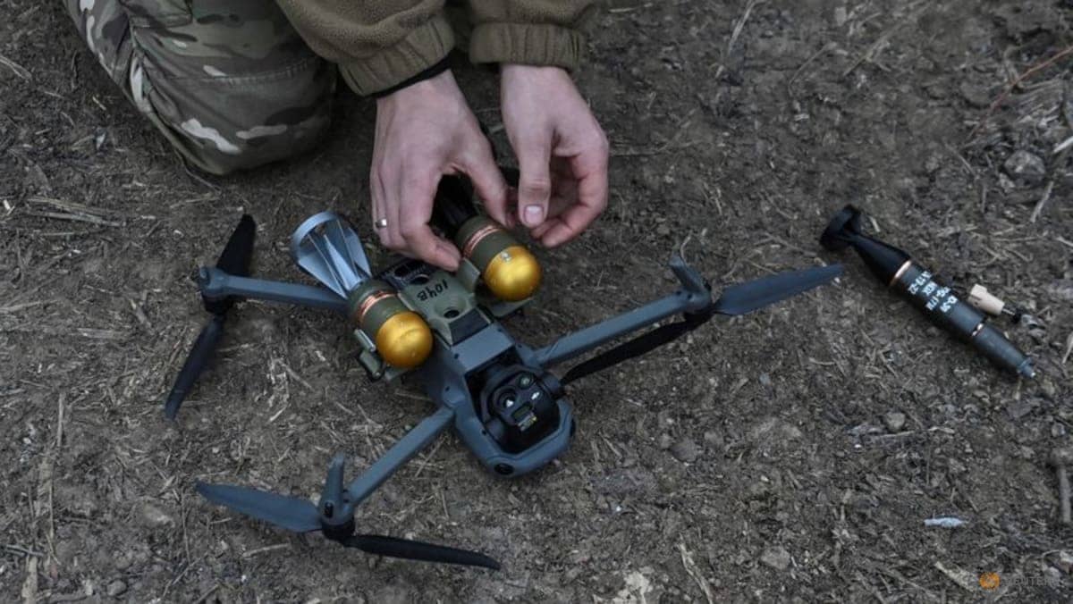Drones Ka Dhamaka: Battlefield Ke Naye Hero Bane!