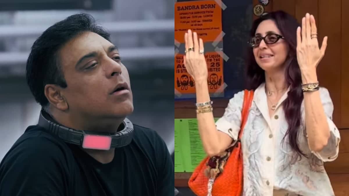 Ram Kapoor's Secrets and Gautami's Support on Lock Upp