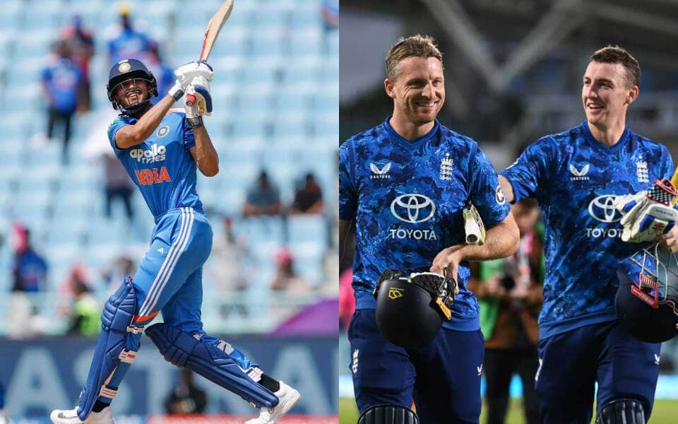 India vs England 2026: Exciting 2nd ODI Match Preview